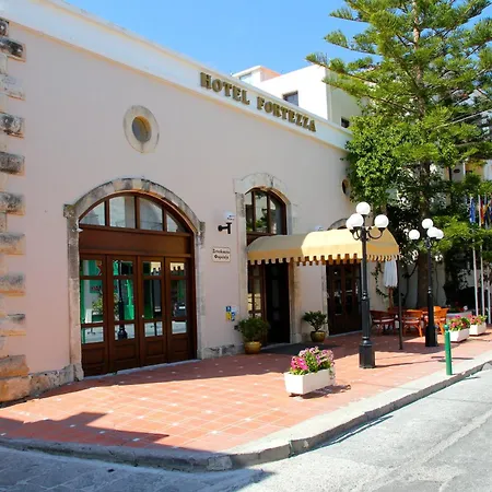 Fortezza Rethymno