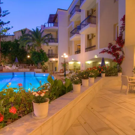 Fortezza Hotel Rethymno
