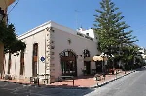 Fortezza Hotel Rethymno