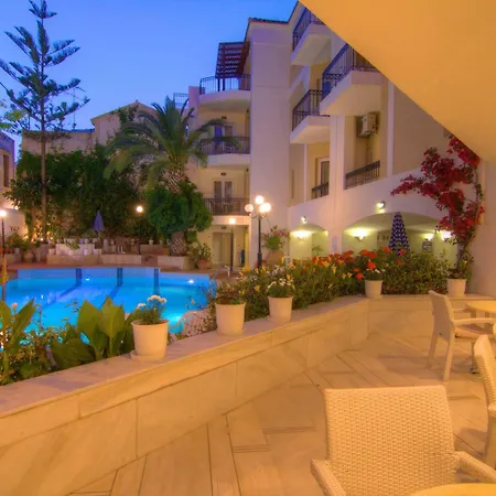 Hotel Fortezza Rethymno
