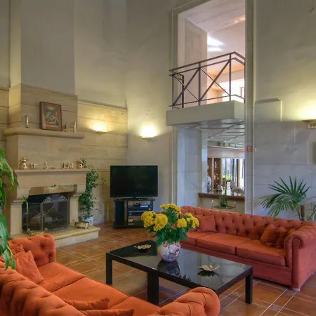 Fortezza Hotel Rethymno