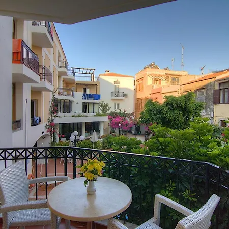 Fortezza Hotel Rethymno